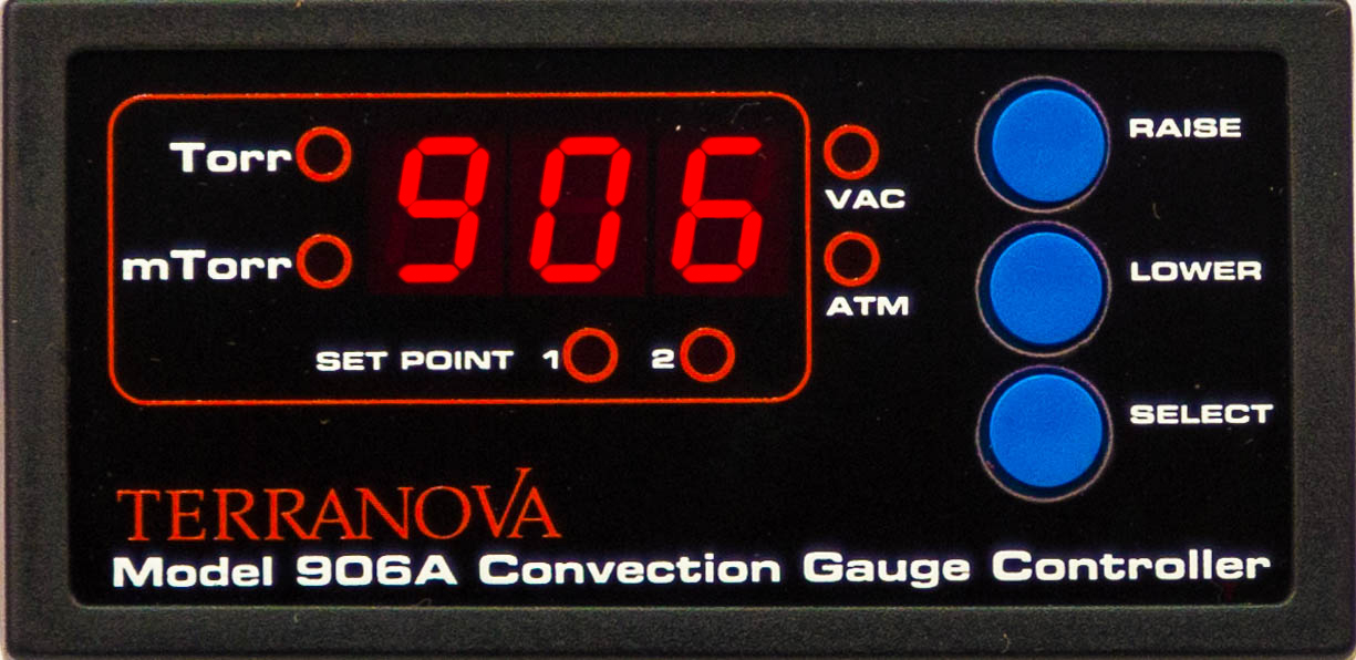 906A Convection, Single DUNIWAY